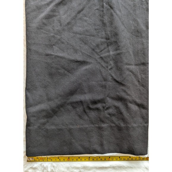 NWOT COS Wool Wide Leg Cross Back Jumpsuit Size 8 - Picture 14 of 16